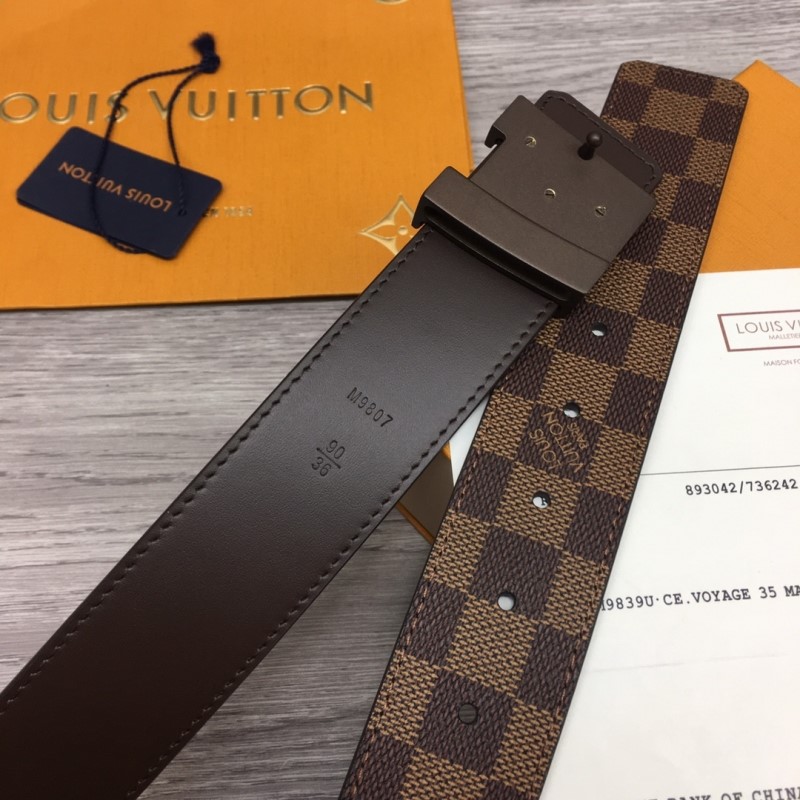 Louis Vuitton Belts